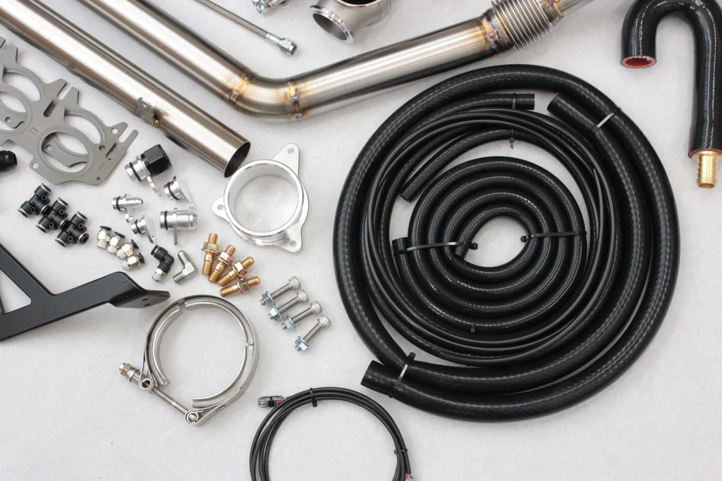 Doc Race - BMW S58 Single Turbo Kit