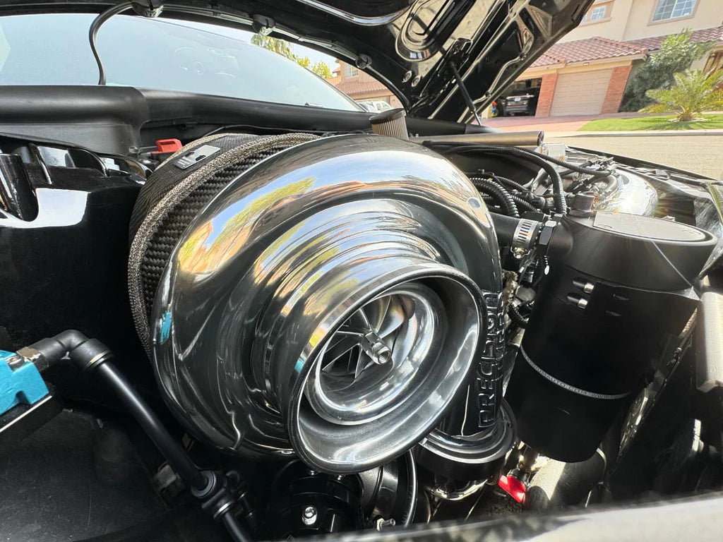 Doc Race - Toyota Supra Sportsman Series Turbo Kit