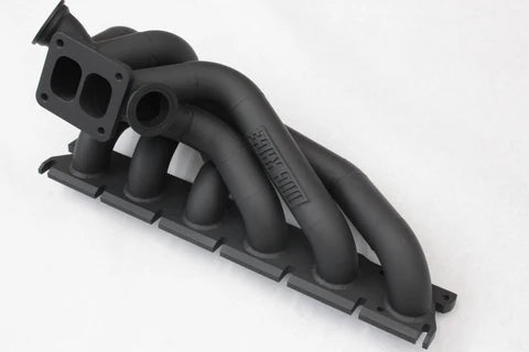 Doc Race - Toyota Supra 6 Port Top Mount Turbo Kit