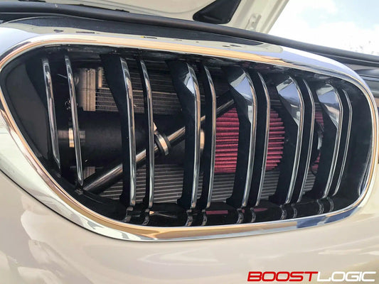Boost Logic - Front Mount Intakes for BMW F9X M5