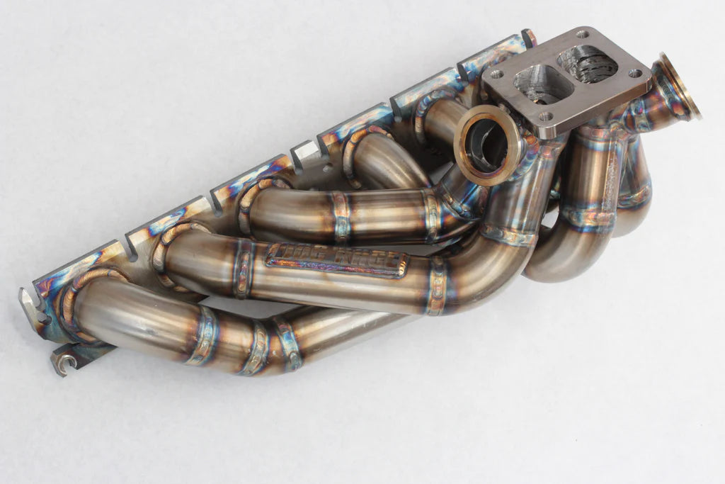 Doc Race - BMW S58 Single Turbo Kit