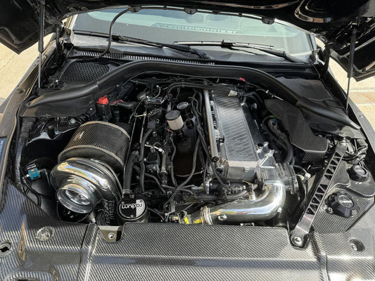 Doc Race - Toyota Supra Sportsman Series Turbo Kit