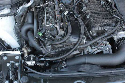 Doc Race - Gen 1 B58 Oil Catch Can for BMW M240i / 340i / 440i