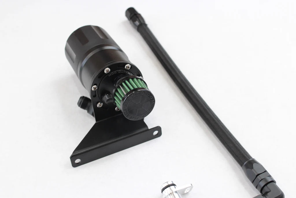 Doc Race - BMW S58 Oil Catch Can Kit For G80 / G82 / G87