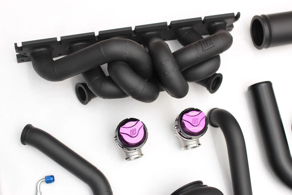 Doc Race - Gen 1 B58 Bottom Mount Turbo Kit for BMW M240i / 340i / 440i