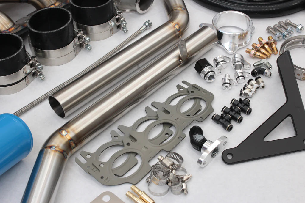 Doc Race - BMW S58 Single Turbo Kit