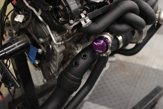 Doc Race - Gen 1 B58 Bottom Mount Turbo Kit for BMW M240i / 340i / 440i