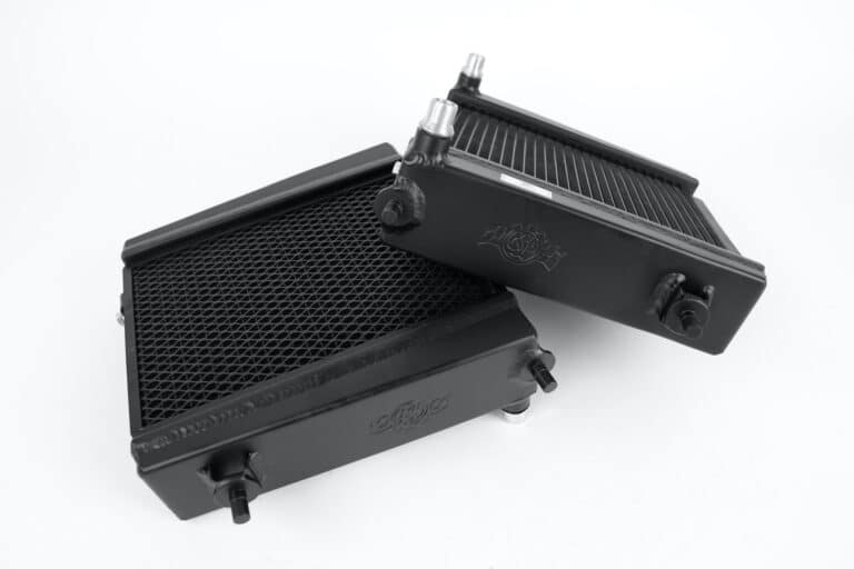 CSF - B58 Aux Radiator for BMW M240i / M340i / M440i / A90 Toyota Supra