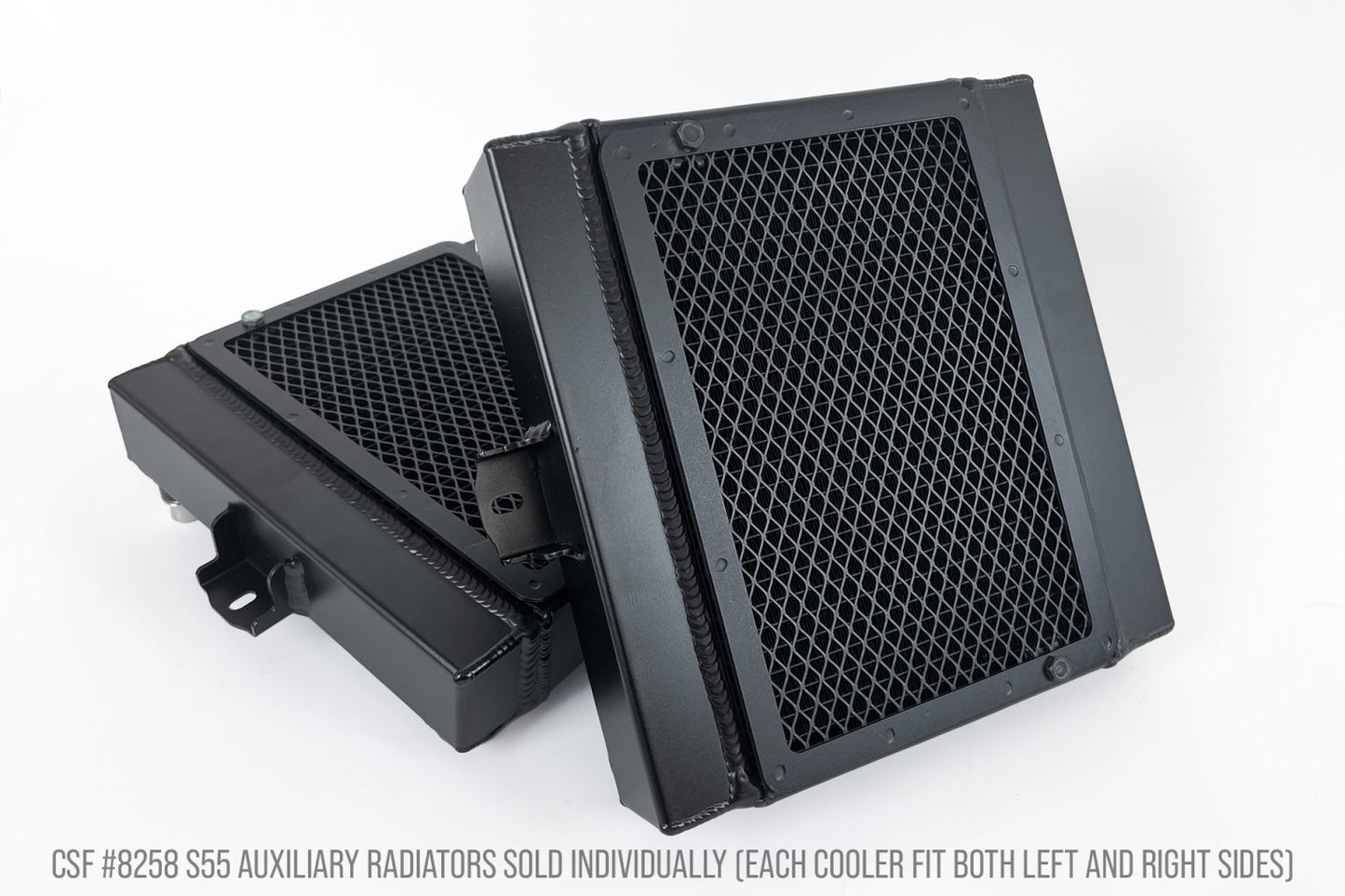 CSF - S55 Aux Radiators BMW M2C / M3 / M4