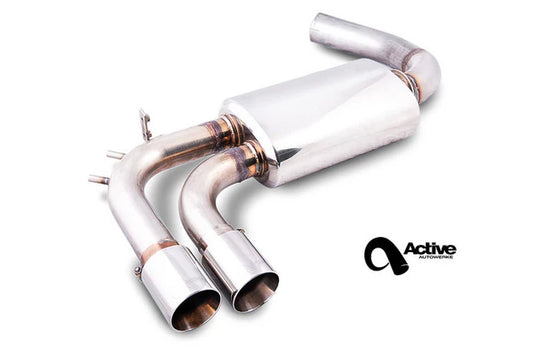 Active Autowerke - Axle back Signature Exhaust for BMW 228i / 328i / 428i