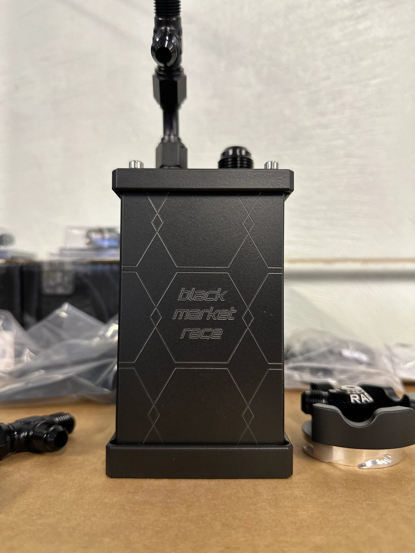 Black Market Race - Gen 2 B58 Catch Can Kit