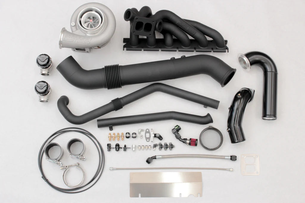 Doc Race - Toyota Supra Sportsman Series Turbo Kit