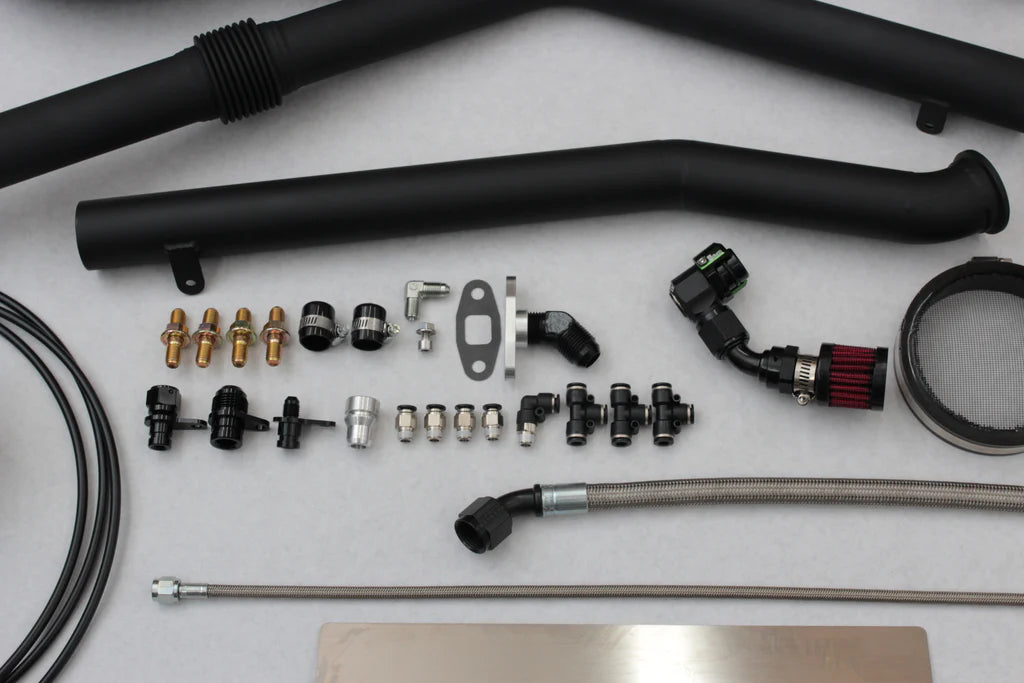 Doc Race - Toyota Supra Sportsman Series Turbo Kit