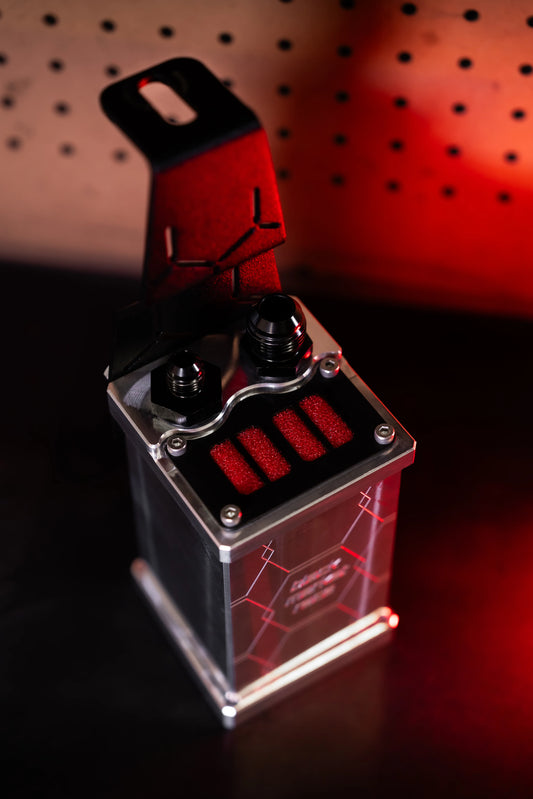 Black Market Race - Gen 2 B58 Catch Can Kit