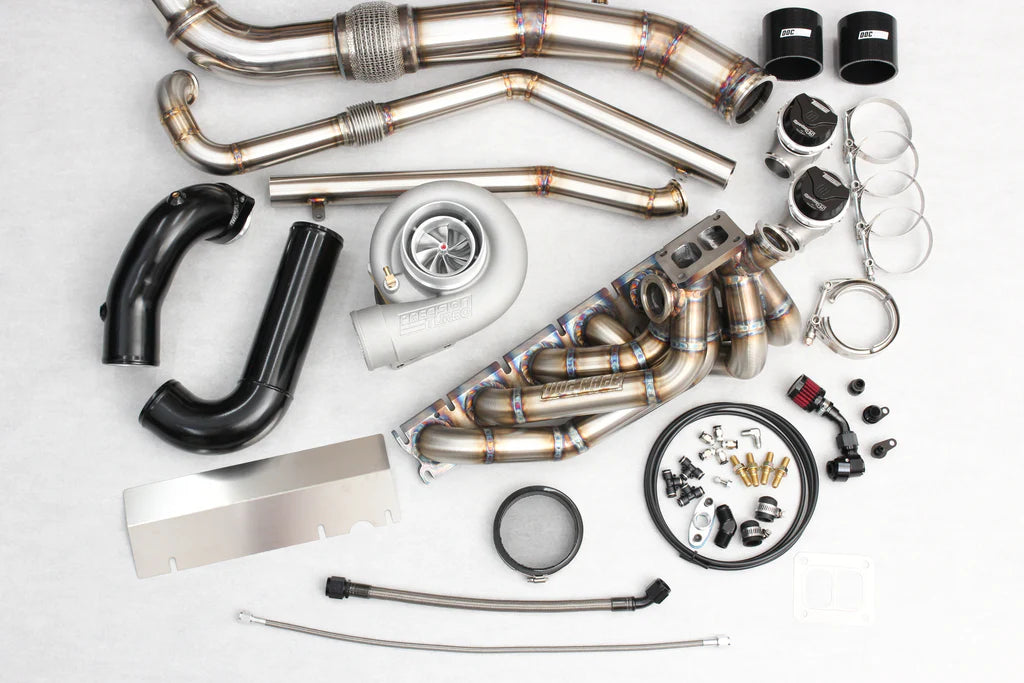 Doc Race - B58 Gen 2 Top Mount Turbo Kit