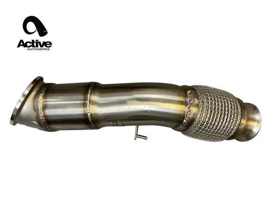 Active Autowerke - GESI Catted Downpipe for BMW B46 230i / 330i / 430i