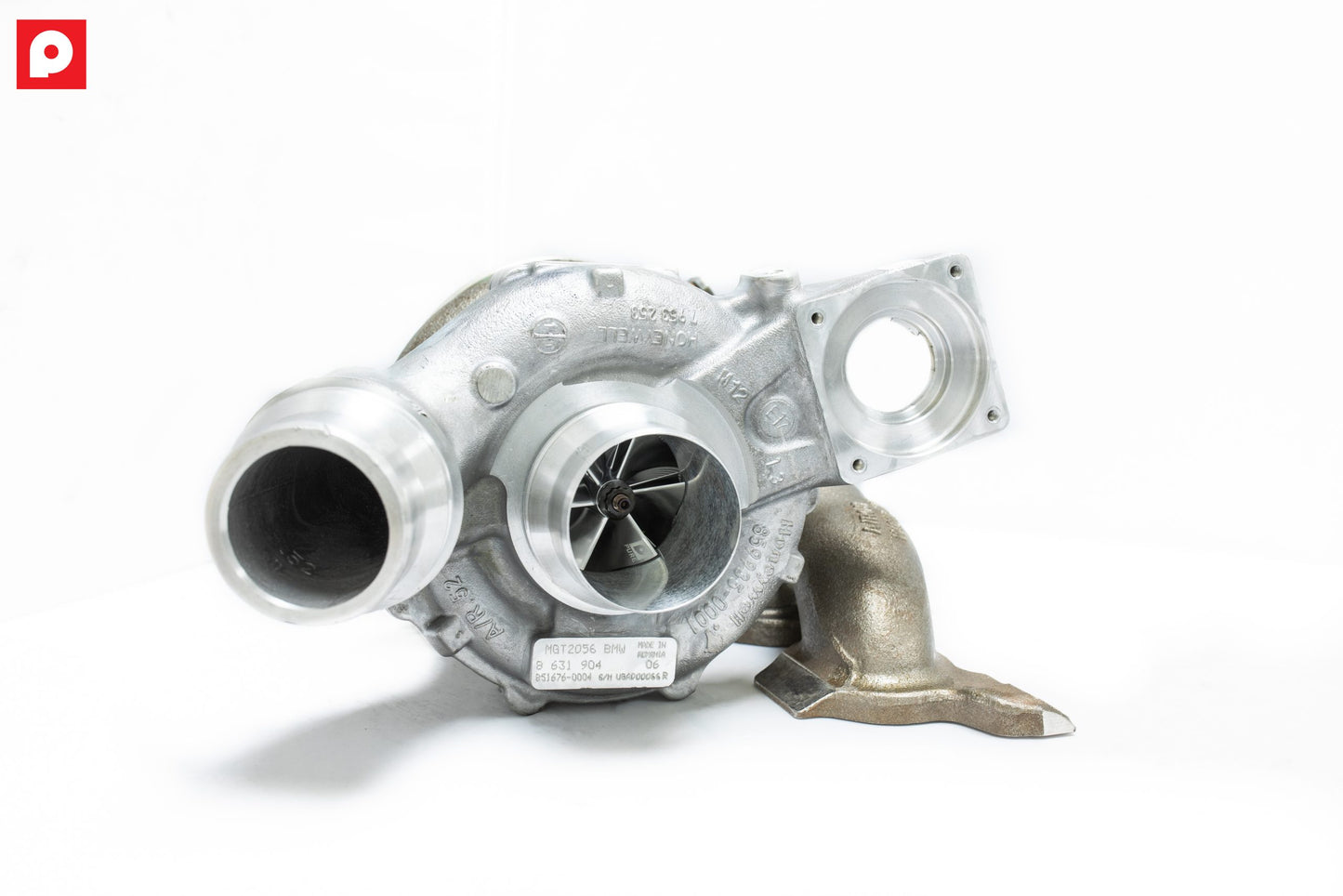 Pure Turbos - Stage 2 for BMW B46 / B48
