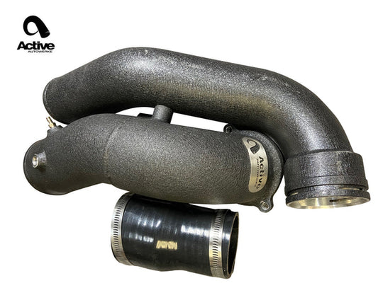 Active Autowerke - Charge Pipe for BMW M340i / M440i / A90 Supra
