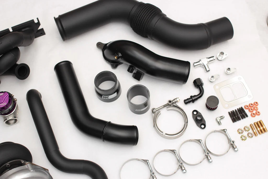 Doc Race - Gen 1 B58 Bottom Mount Turbo Kit for BMW M240i / 340i / 440i