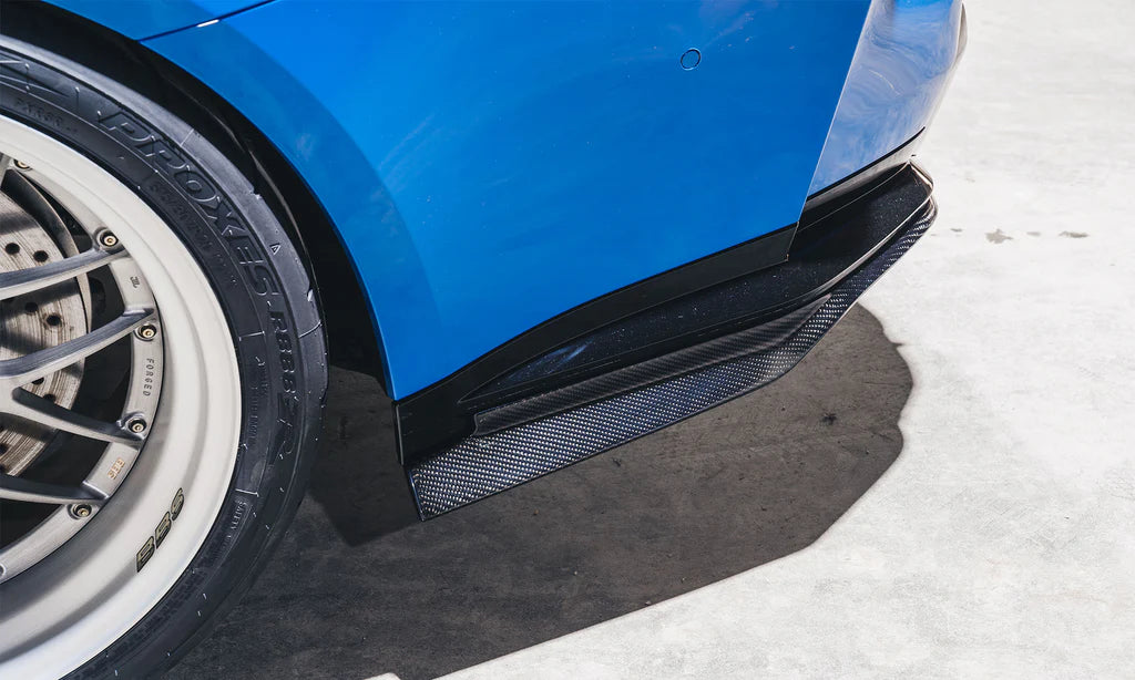 StreetFighter LA - Carbon Fiber Rear Diffuser for BMW G82 M4