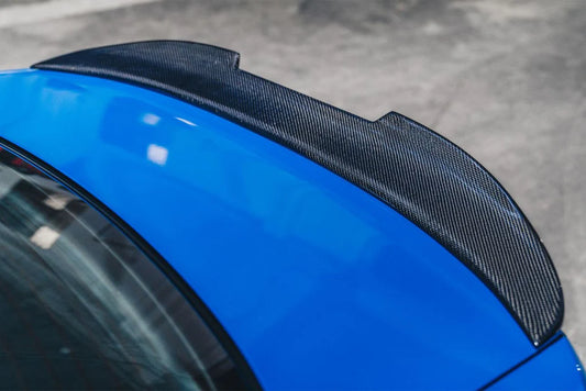 StreetFighter LA - Carbon Fiber Rear Spoiler for BMW G82 M4