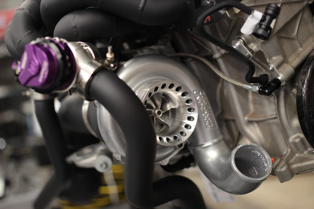 Doc Race - Gen 1 B58 Bottom Mount Turbo Kit for BMW M240i / 340i / 440i