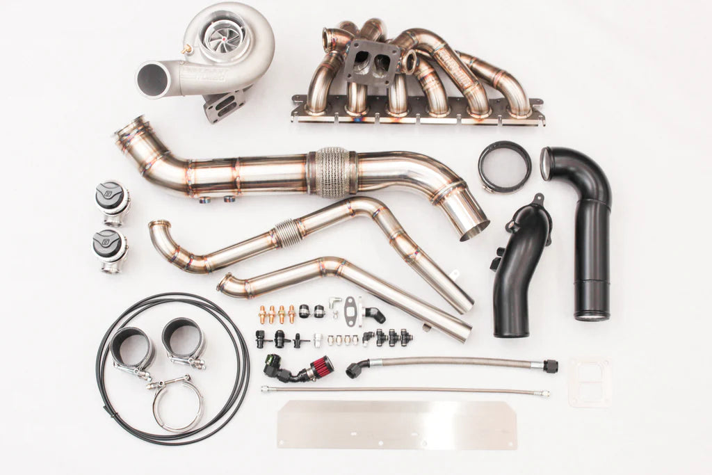 Doc Race - Gen 1 B58 Top Mount Turbo Kit for BMW M240i / 340i / 440i