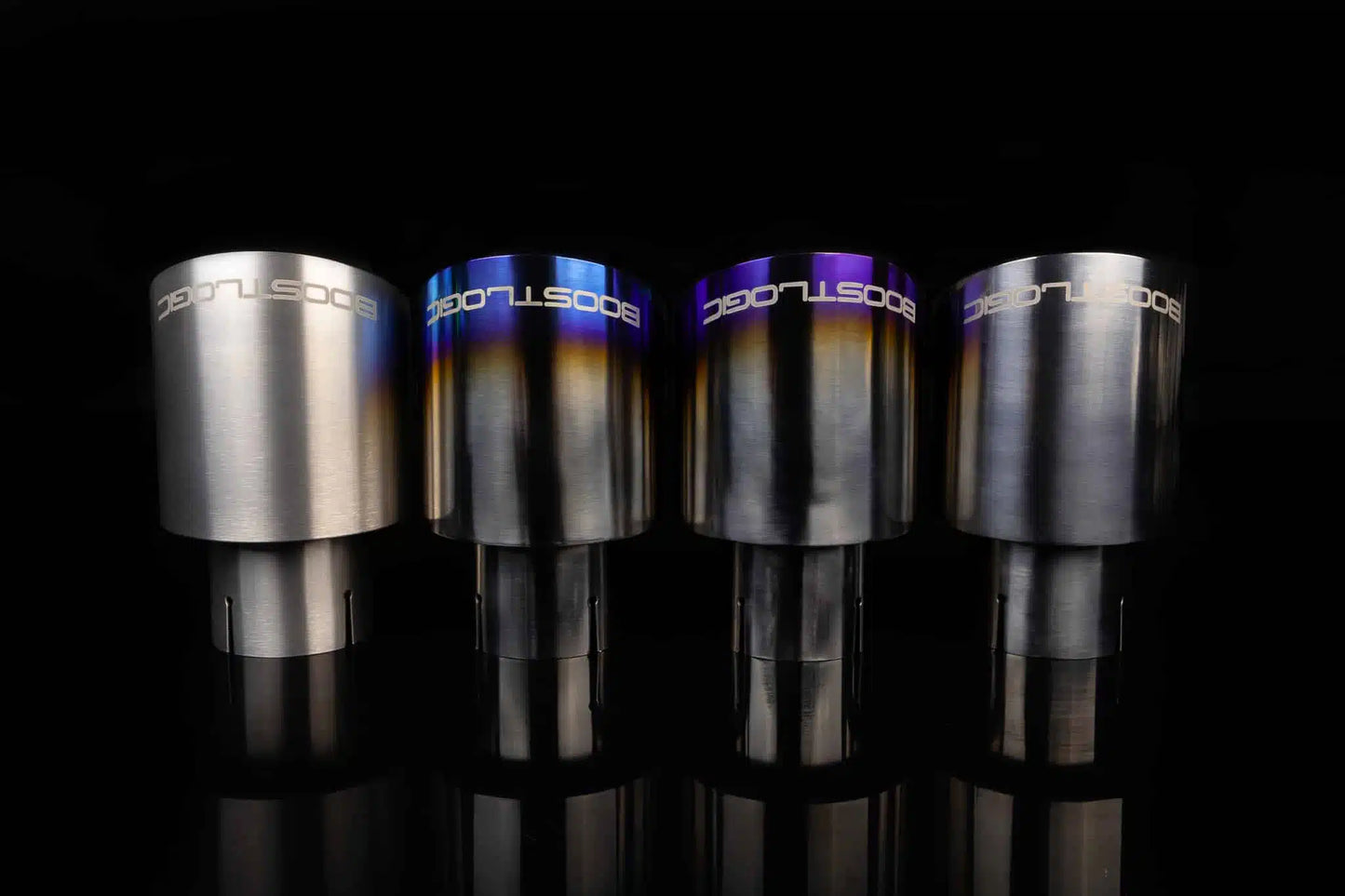 Boost Logic - Formula Series Titanium Exhaust for BMW G80 / G82