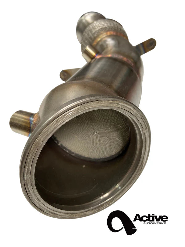 Active Autowerke - B46 230i / 330i / 430i GESI Catted Downpipe