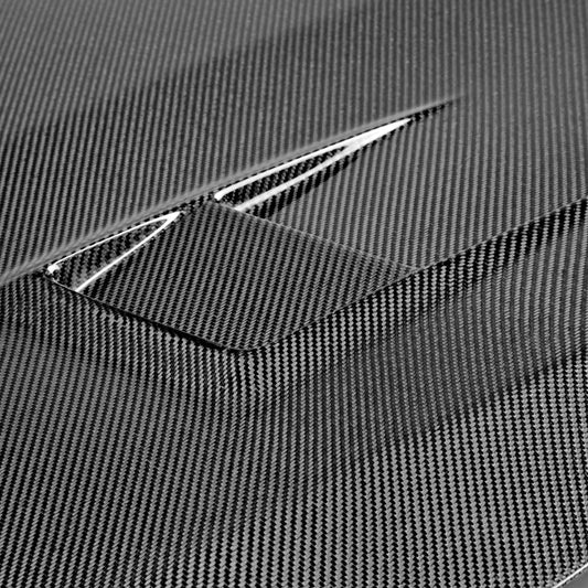 Seibon - DV-Style Carbon Fiber Hood for BMW F22 / F87