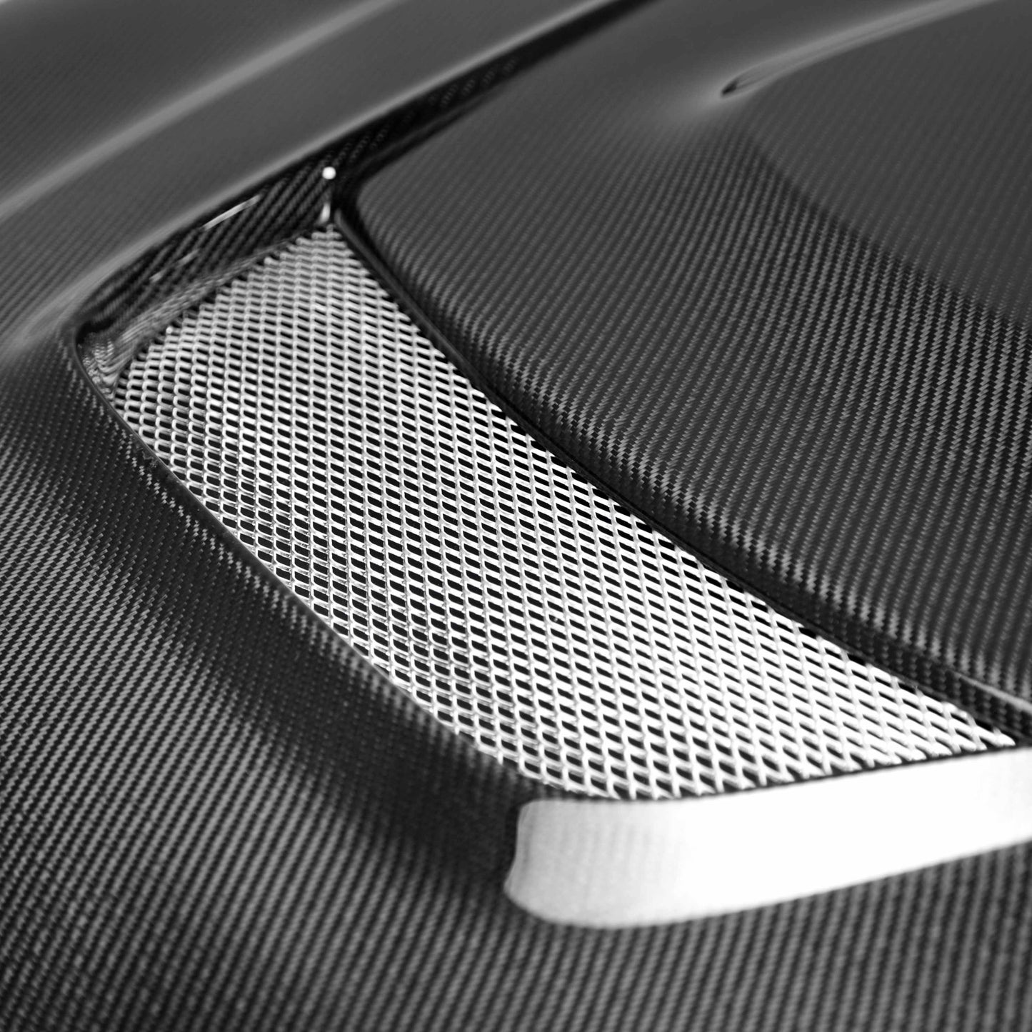 Seibon - VS-Style Carbon Fiber Hood for BMW F30 / F32