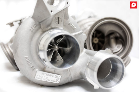 Pure Turbos - S63TU PURE900 Turbos for BMW F9X M5 / M8