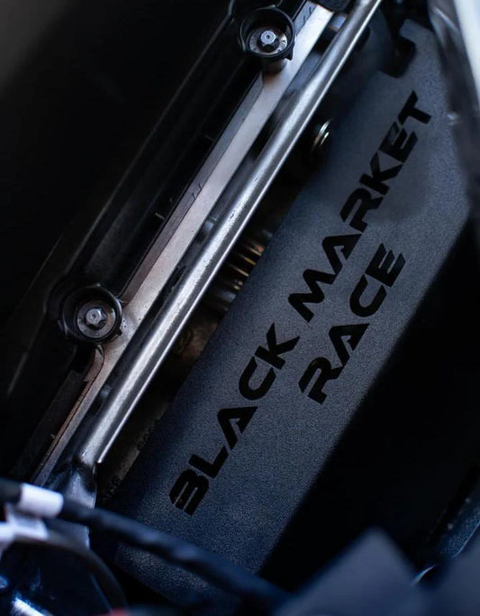 Black Market Race - Gen 2 B58 Turbo Heat Shield