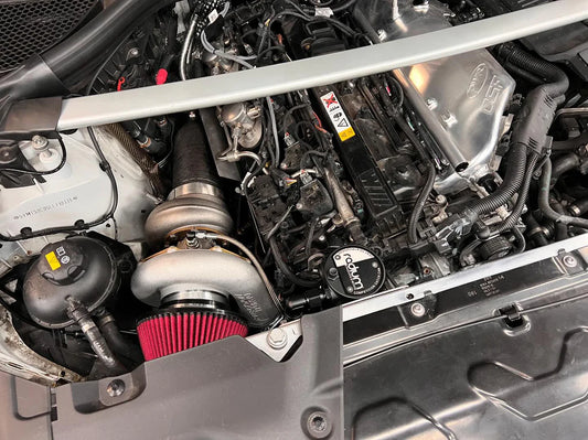 Doc Race - BMW S58 Single Turbo Kit for X3M / X4M