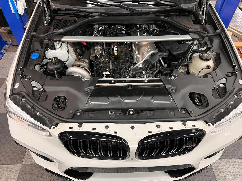 Doc Race - BMW S58 Single Turbo Kit for X3M / X4M
