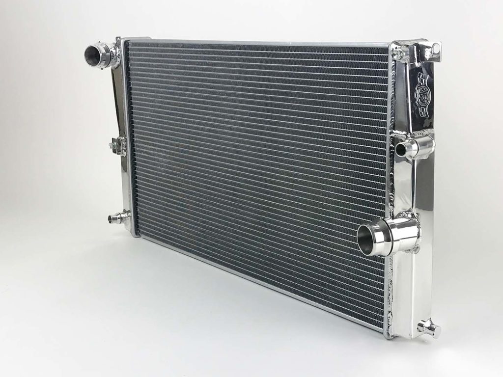 CSF - N55 Radiator for BMW F87 M2 / F22 M235i