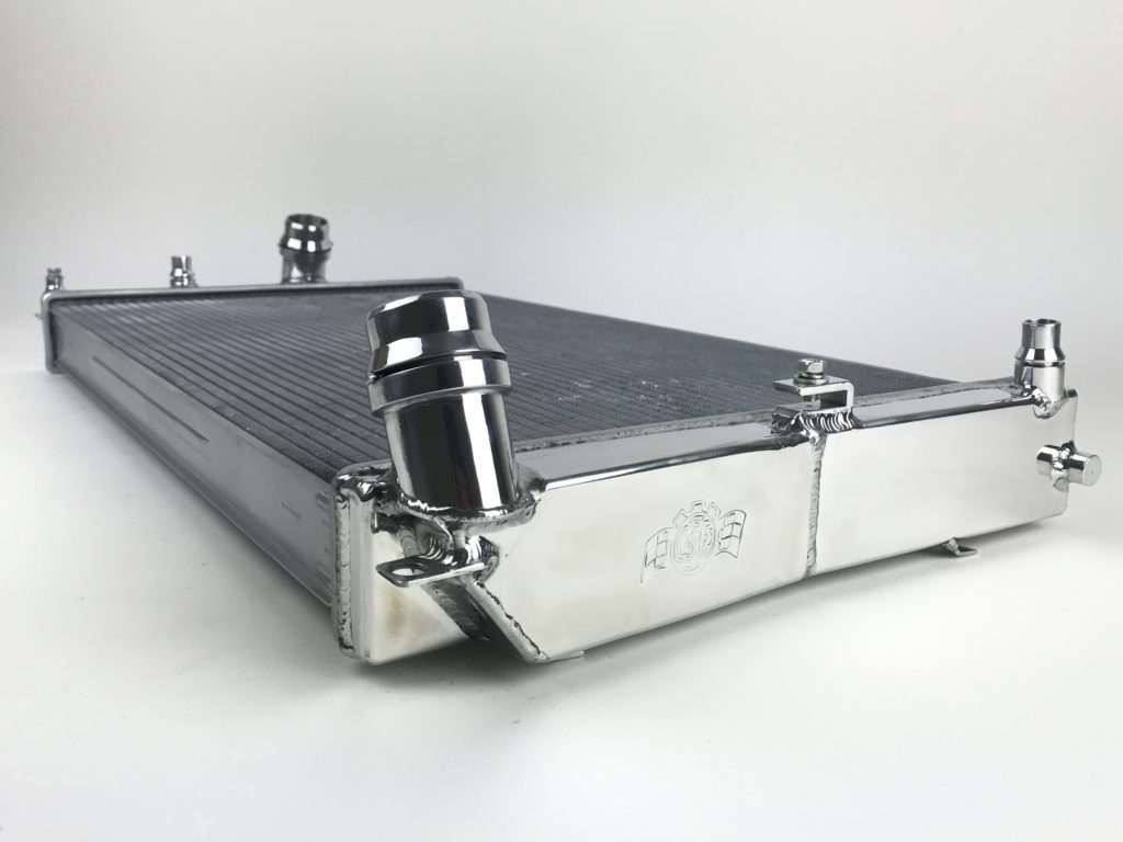 CSF - N55 Radiator for BMW F87 M2 / F22 M235i