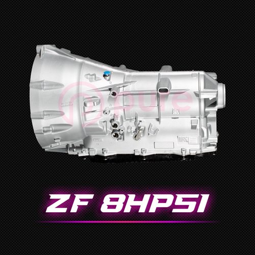 PDS - ZF 8HP51 Transmission Upgrade for BMW G2X / G4X / A90 Toyota Supra