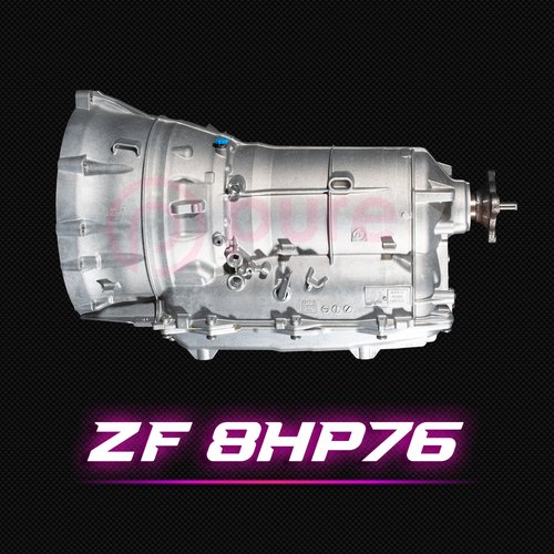 PDS - ZF 8HP76 Transmission Upgrade for BMW G8X / F9X