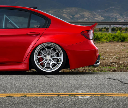 StreetFighter LA - Rear Ducktail for BMW F30