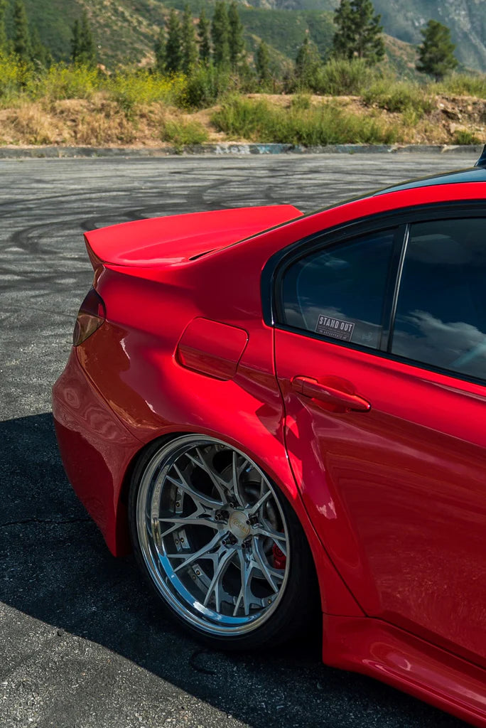 StreetFighter LA - Widebody Base Kit for BMW F30