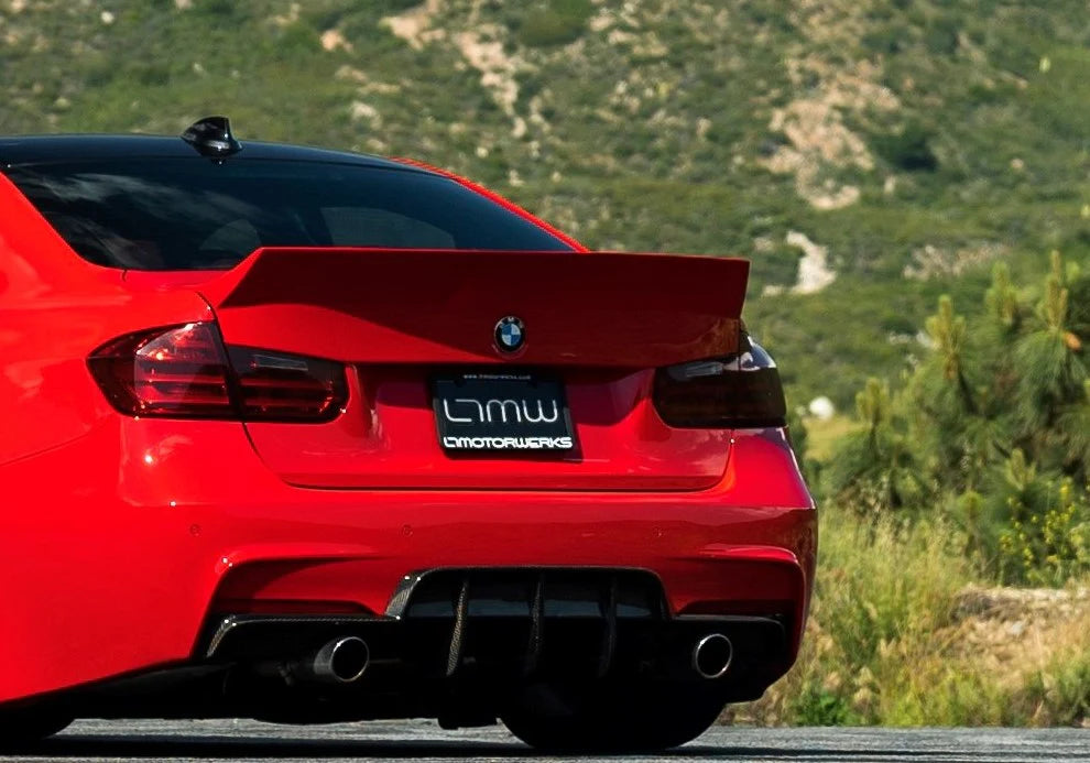 StreetFighter LA - Rear Ducktail for BMW F30