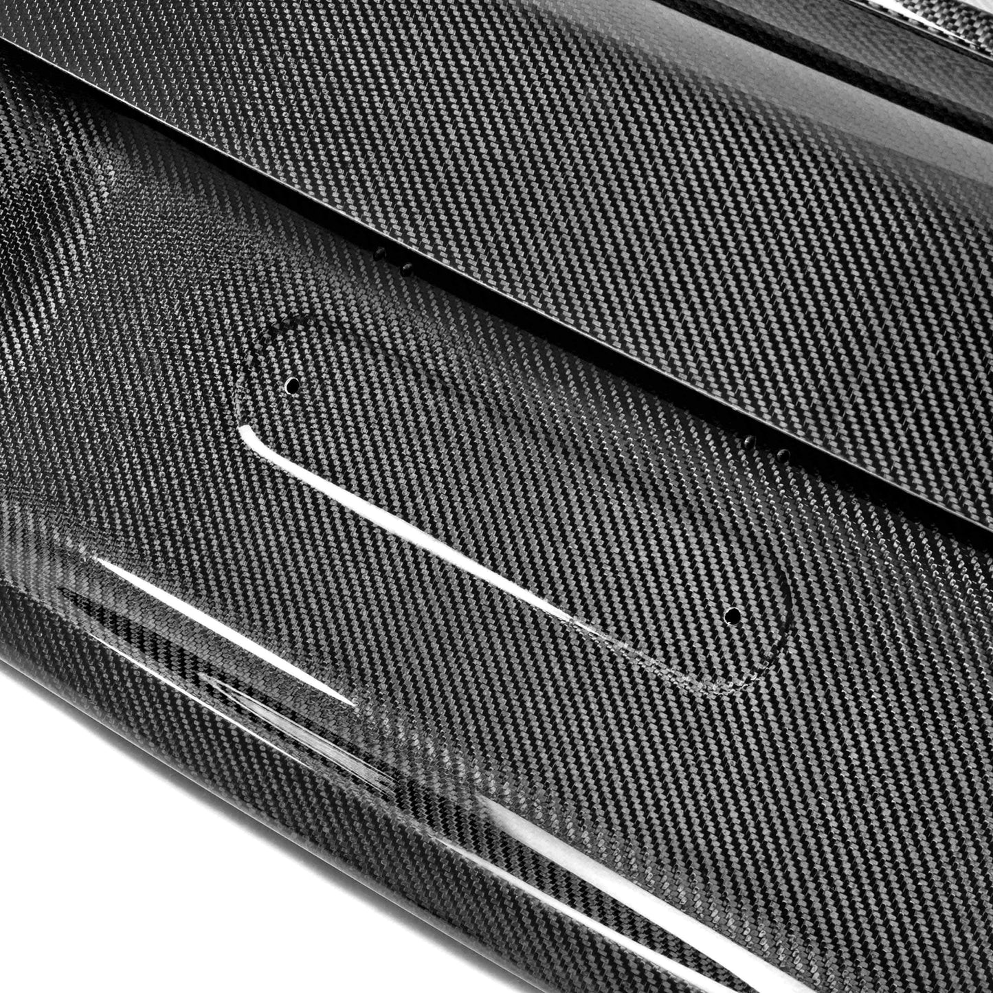 Seibon - CSL-Style Carbon Fiber Trunk (Shaved) for BMW F30 / F80