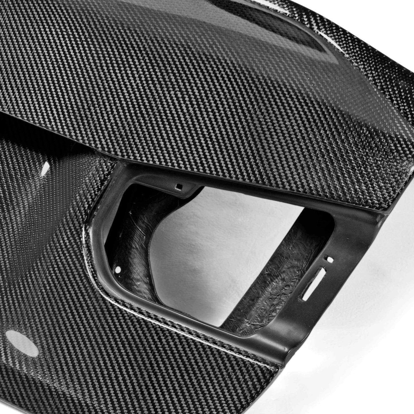Seibon - CSL-Style Carbon Fiber Trunk (Shaved) for BMW F30 / F80