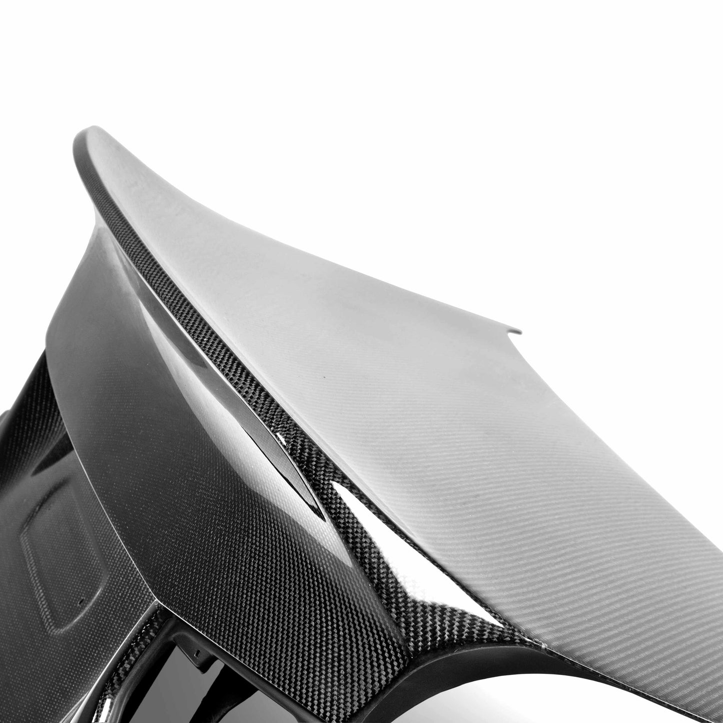 Seibon - CSL-Style Carbon Fiber Trunk (Shaved) for BMW F30 / F80