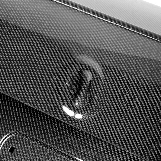 Seibon - CSL-Style Carbon Fiber Trunk for BMW F30 / F80