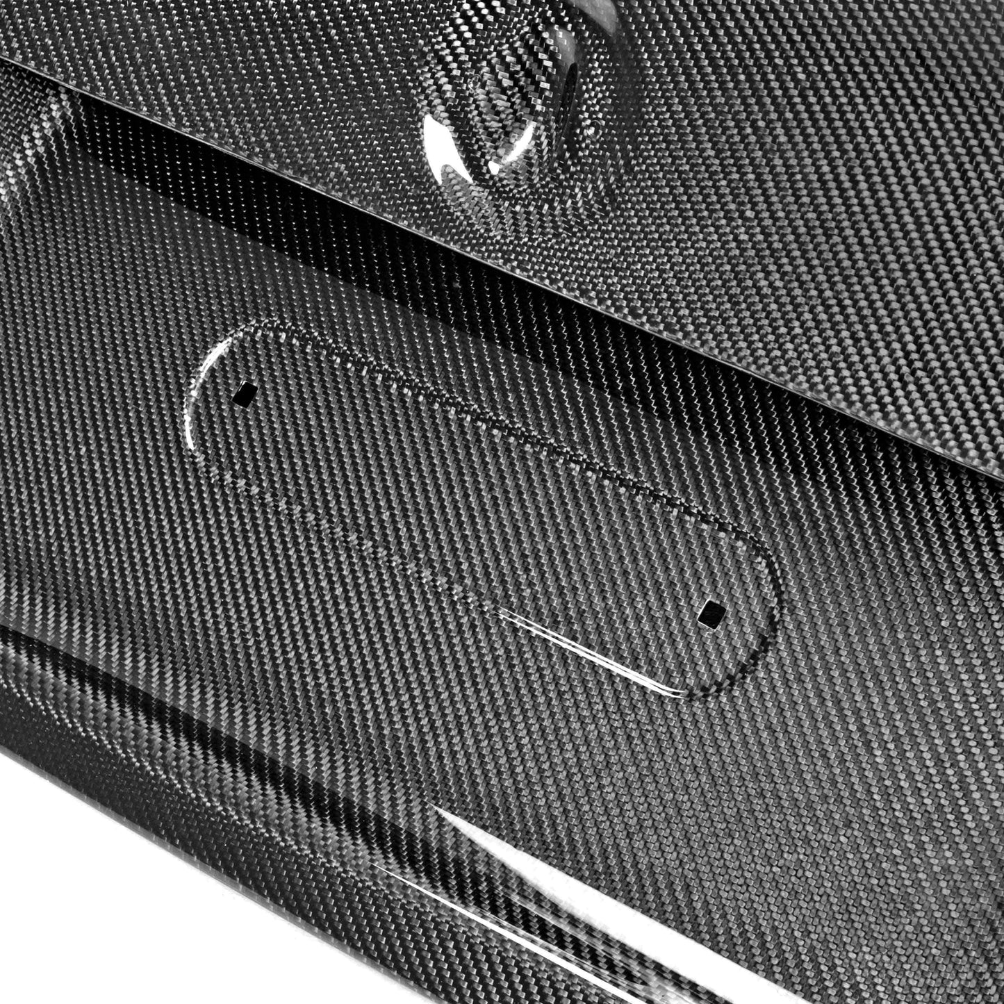 Seibon - CSL-Style Carbon Fiber Trunk for BMW F30 / F80