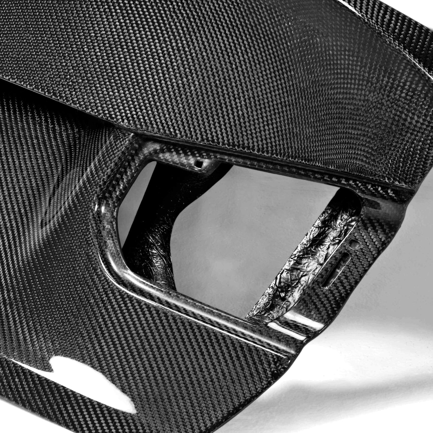 Seibon - CSL-Style Carbon Fiber Trunk for BMW F30 / F80