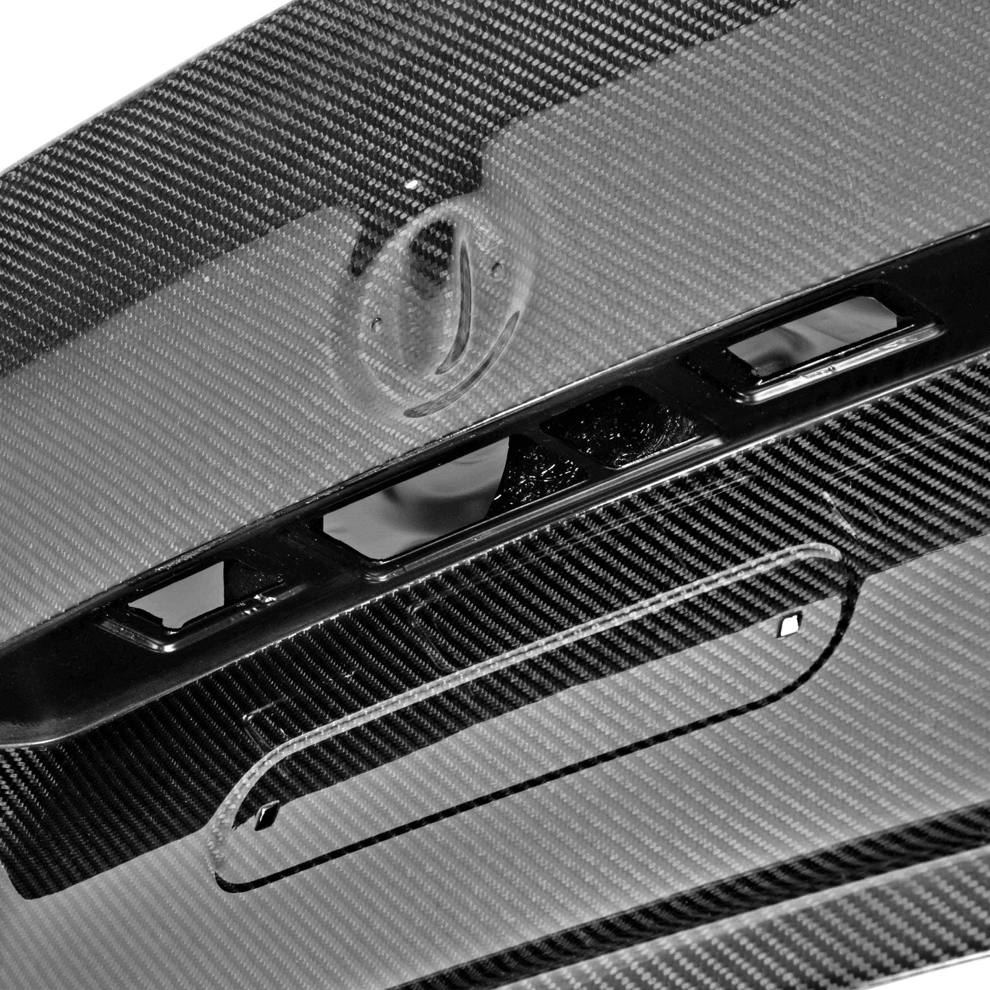 Seibon - CSL-Style Carbon Fiber Trunk for BMW F30 / F80