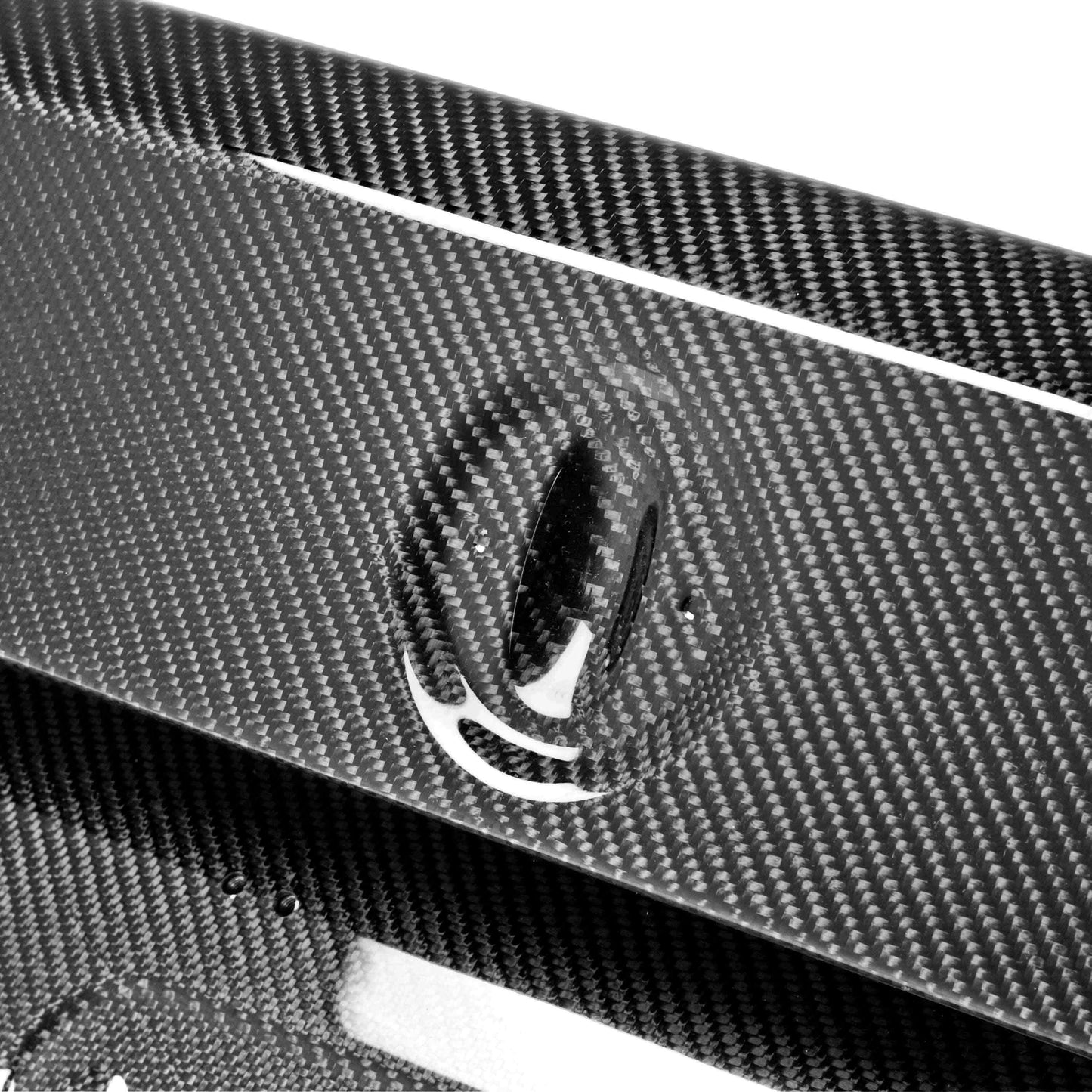 Seibon - OEM-Style Carbon Fiber Trunk for BMW F30 / F80